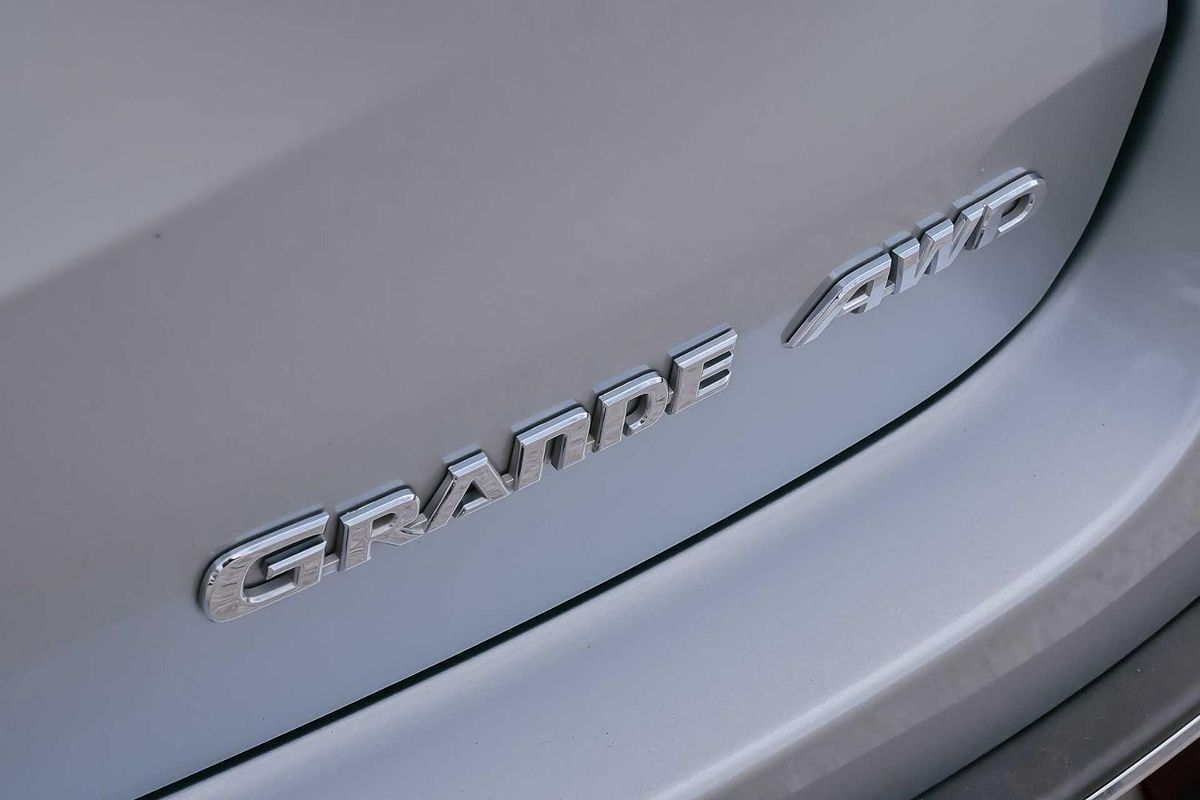 2019 Toyota Kluger Grande GSU55R