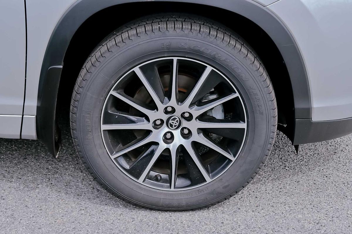 2019 Toyota Kluger Grande GSU55R