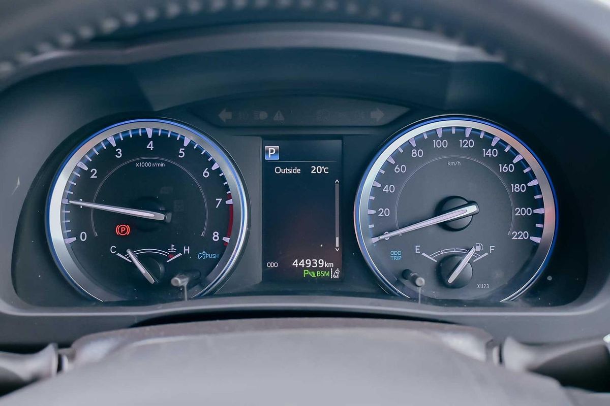 2019 Toyota Kluger Grande GSU55R