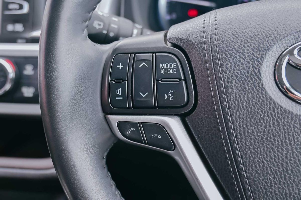 2019 Toyota Kluger Grande GSU55R