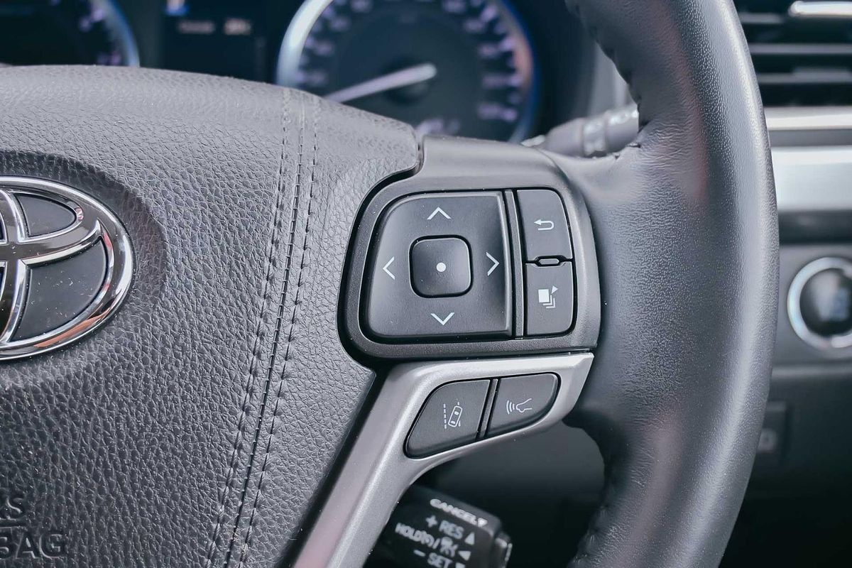 2019 Toyota Kluger Grande GSU55R