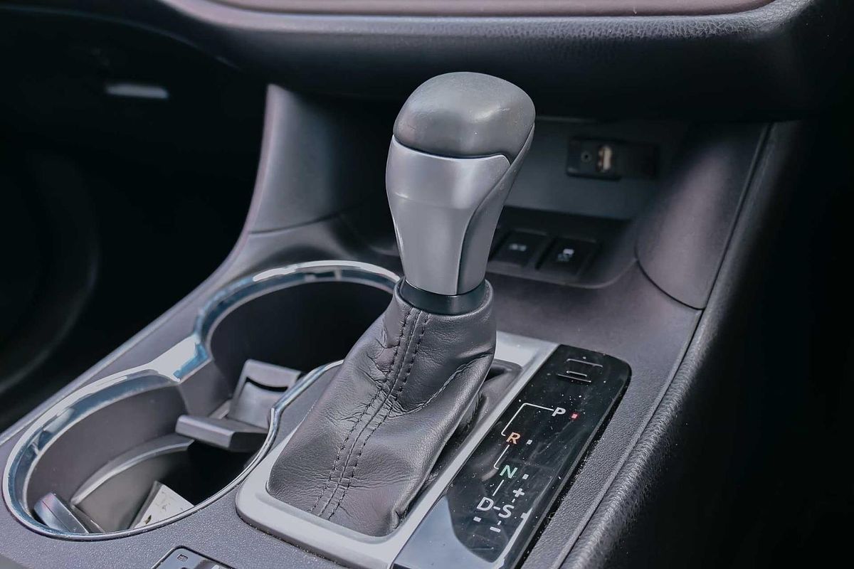 2019 Toyota Kluger Grande GSU55R