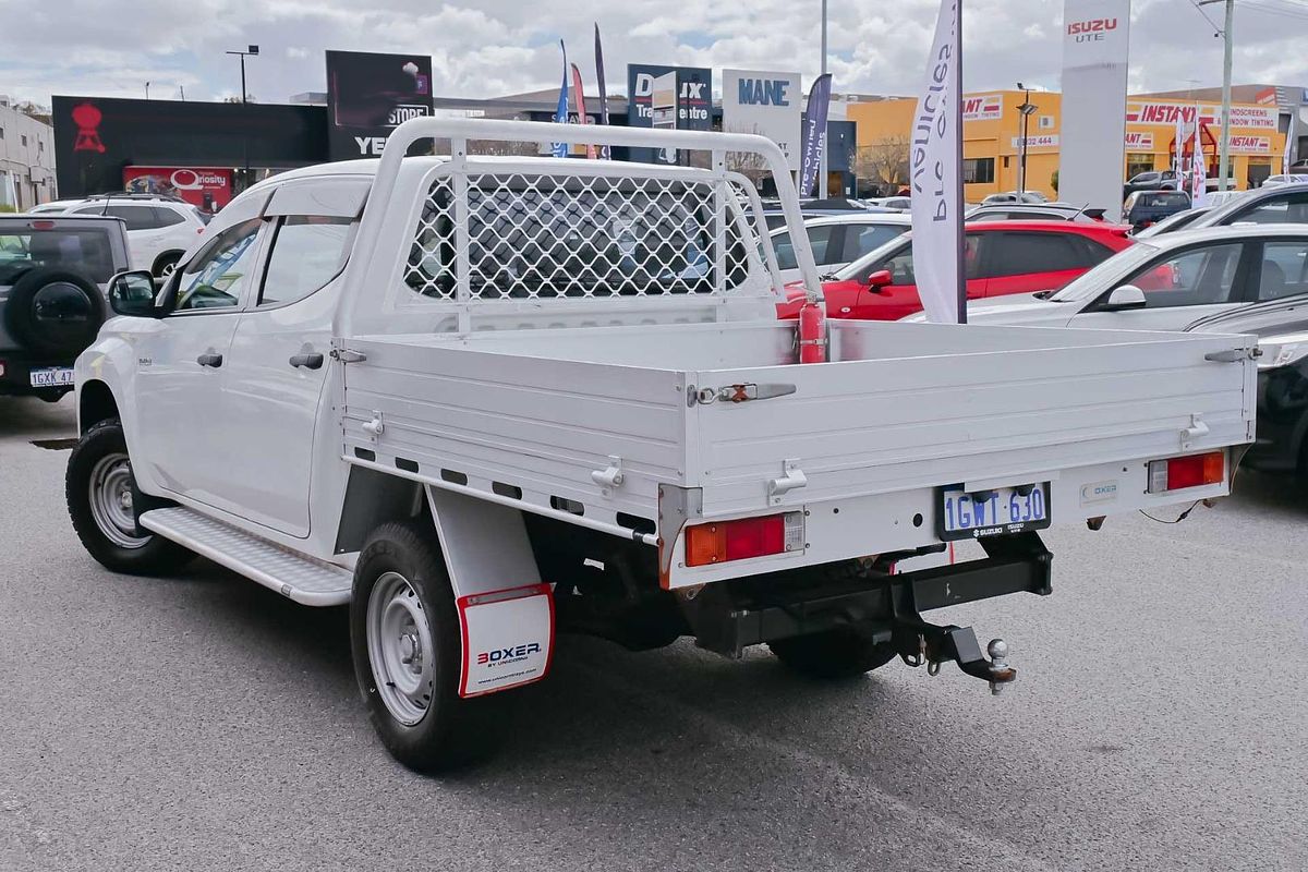 2019 Mitsubishi Triton GLX ADAS MR 4X4
