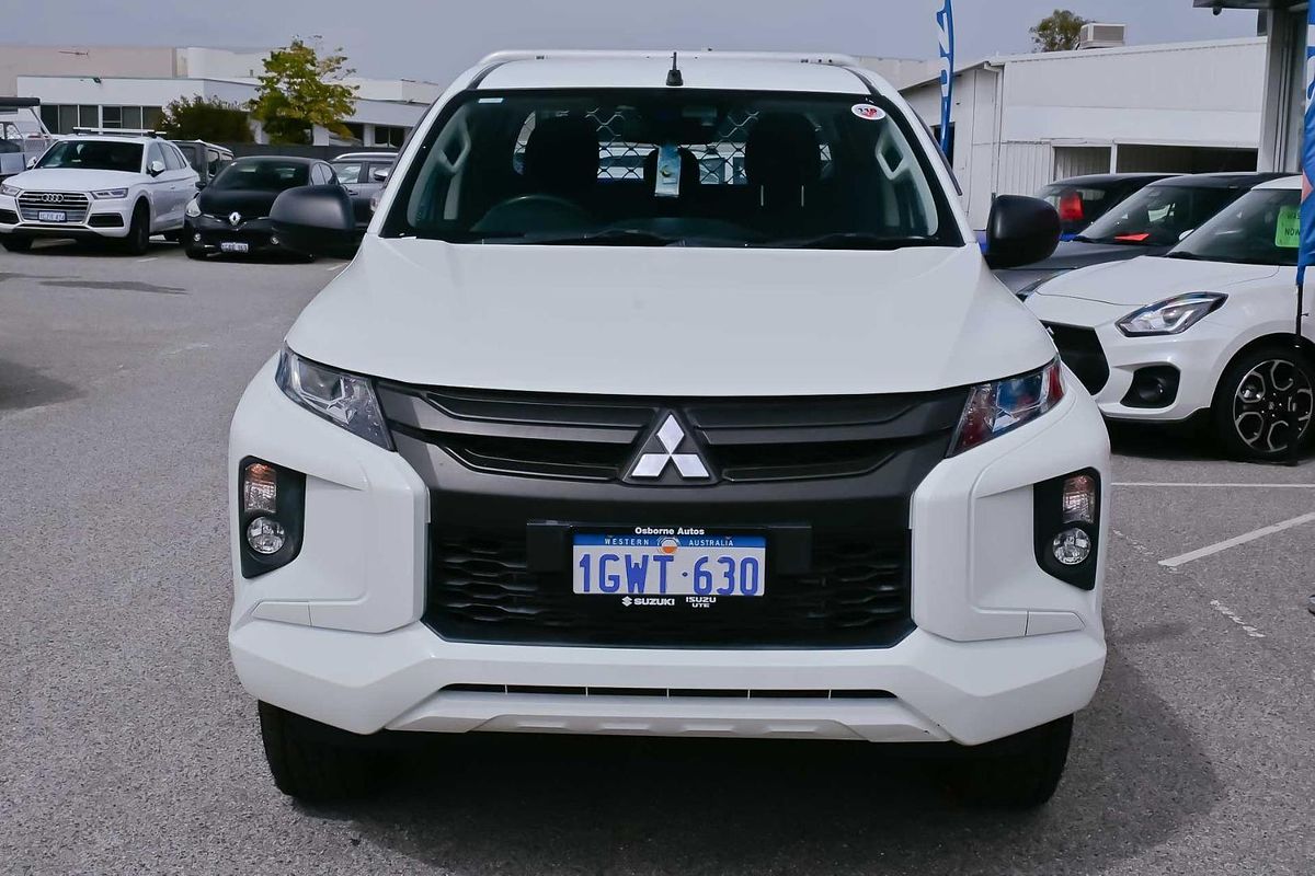 2019 Mitsubishi Triton GLX ADAS MR 4X4