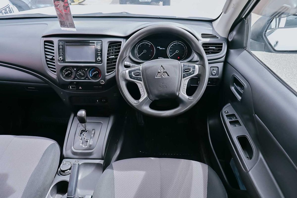 2019 Mitsubishi Triton GLX ADAS MR 4X4