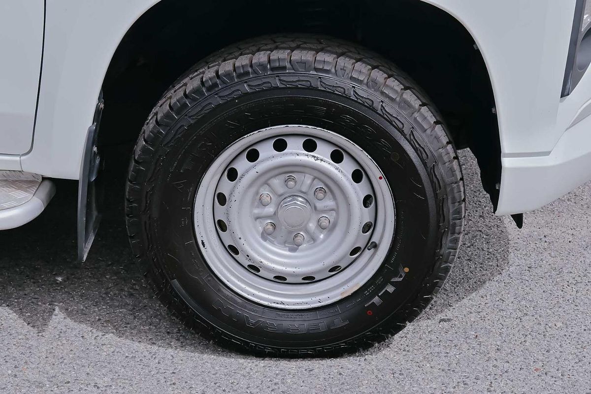 2019 Mitsubishi Triton GLX ADAS MR 4X4