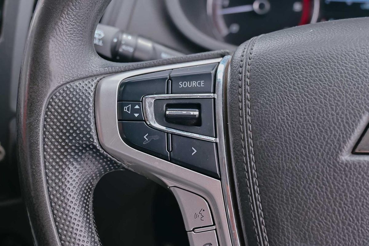 2019 Mitsubishi Triton GLX ADAS MR 4X4