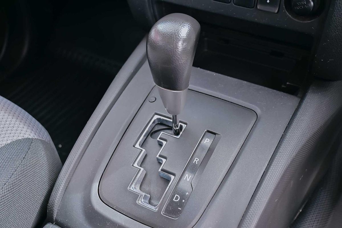 2019 Mitsubishi Triton GLX ADAS MR 4X4