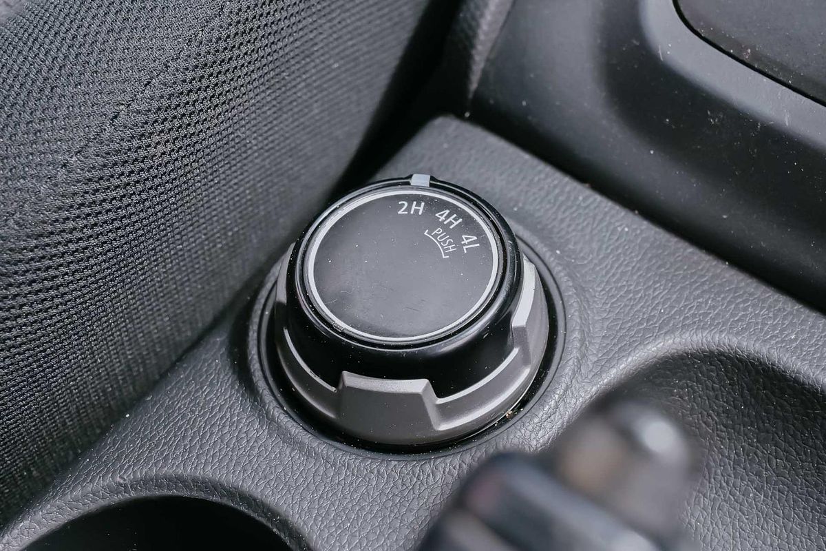 2019 Mitsubishi Triton GLX ADAS MR 4X4