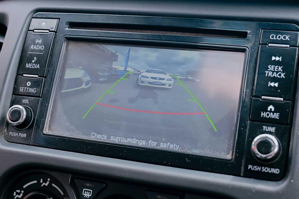 2019 Mitsubishi Triton GLX ADAS MR 4X4