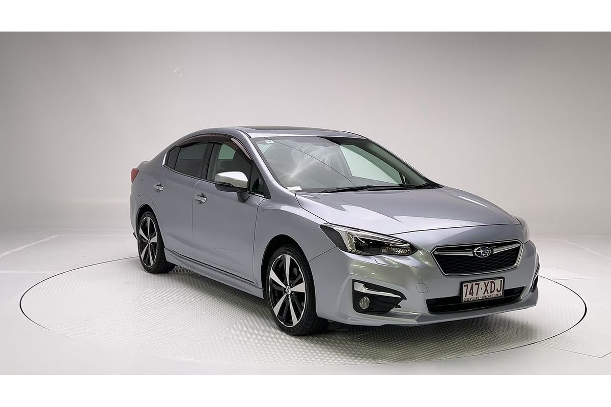 2017 Subaru Impreza 2.0i-S G5