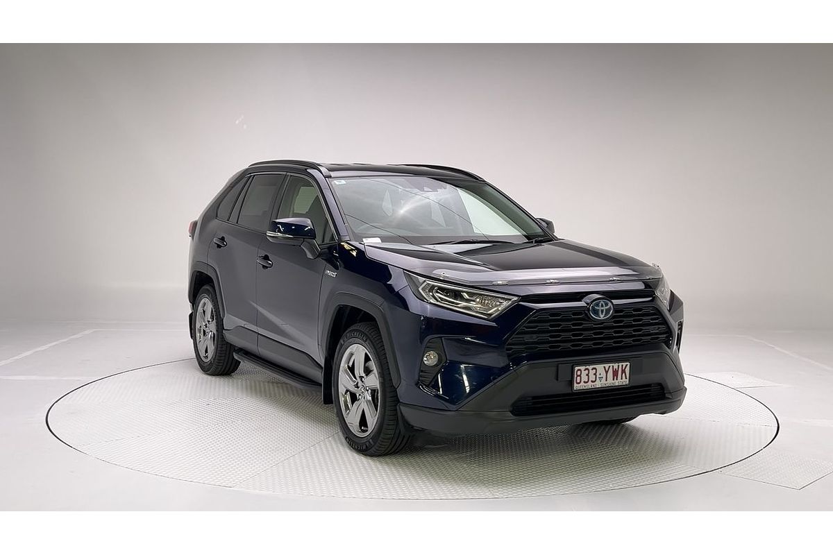 2019 Toyota RAV4 GXL AXAH52R