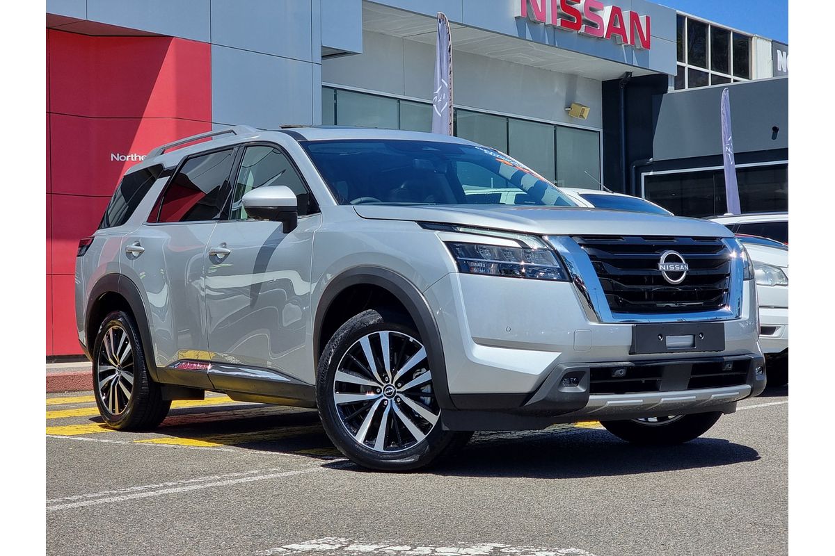 2023 Nissan Pathfinder Ti-L R53