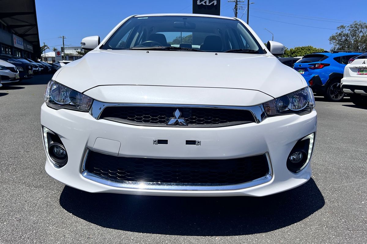 2016 Mitsubishi Lancer ES Sport CF