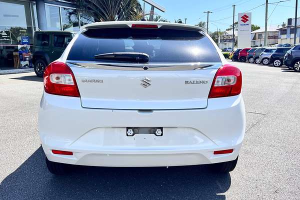 2017 Suzuki Baleno GL EW