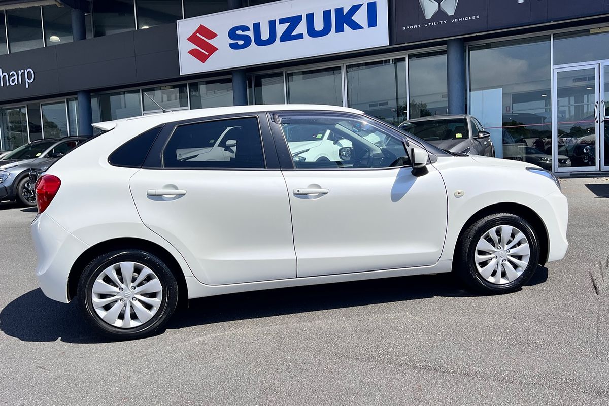 2017 Suzuki Baleno GL EW