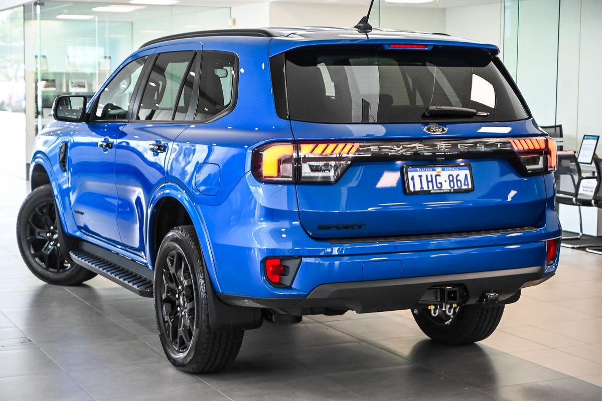 2024 Ford Everest Sport