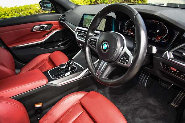 2022 BMW 3 Series 330i M Sport G20