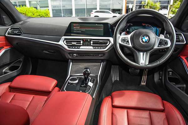 2022 BMW 3 Series 330i M Sport G20