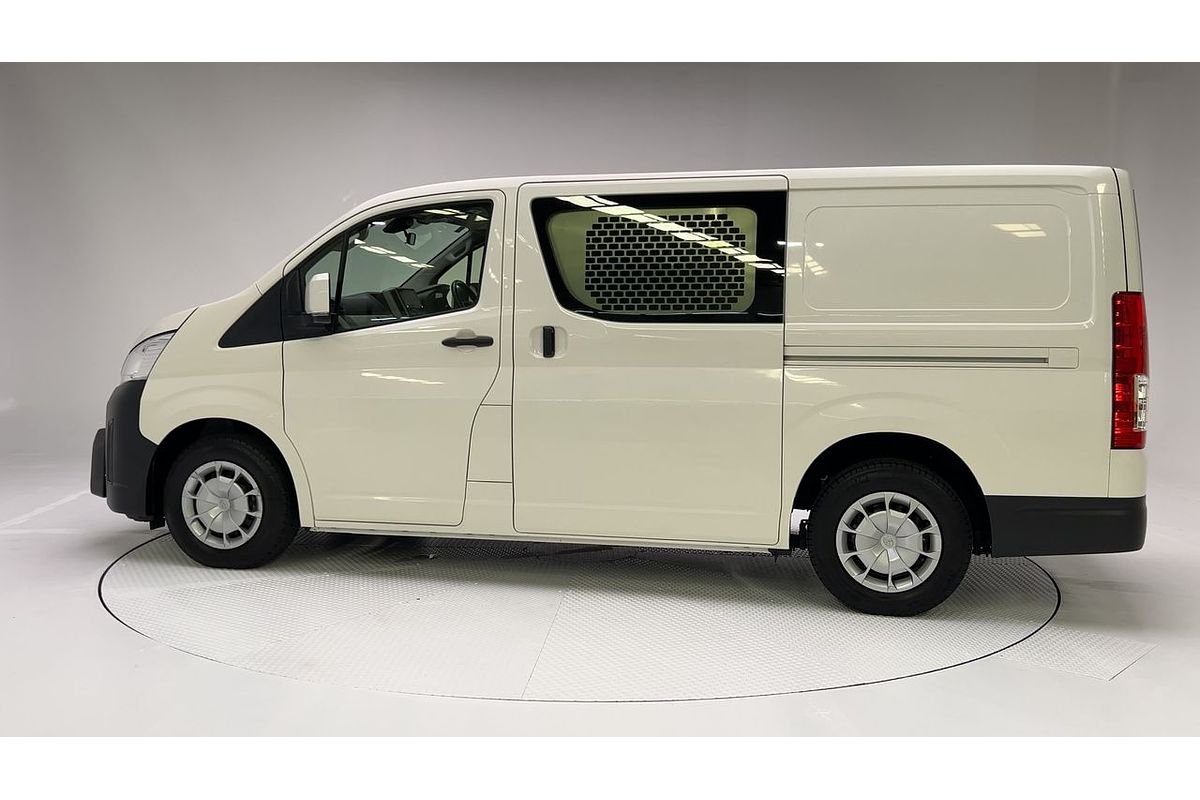 2021 Toyota Hiace GDH300R