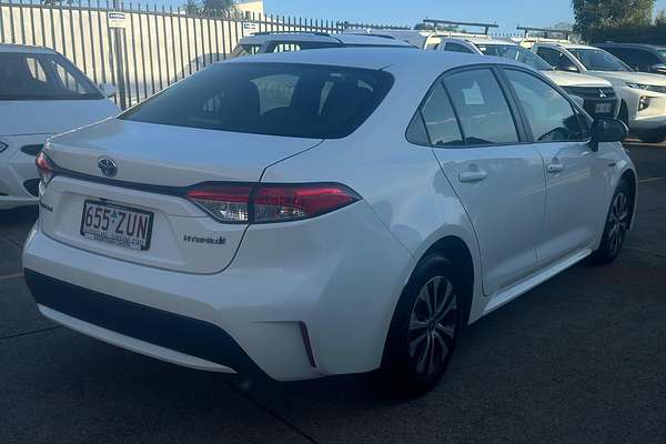 2020 Toyota Corolla SX Hybrid ZWE211R