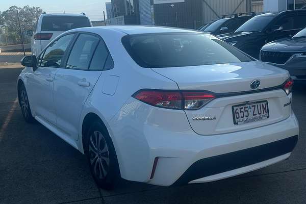 2020 Toyota Corolla SX Hybrid ZWE211R