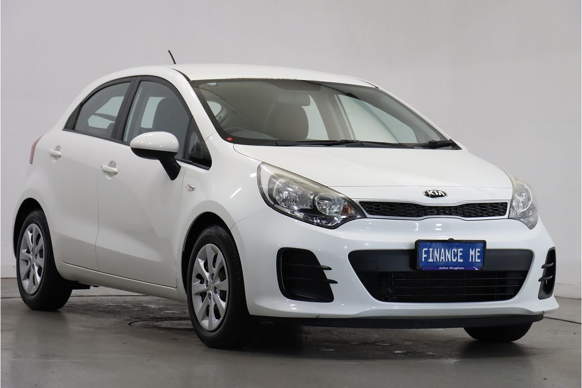 2016 Kia Rio S UB