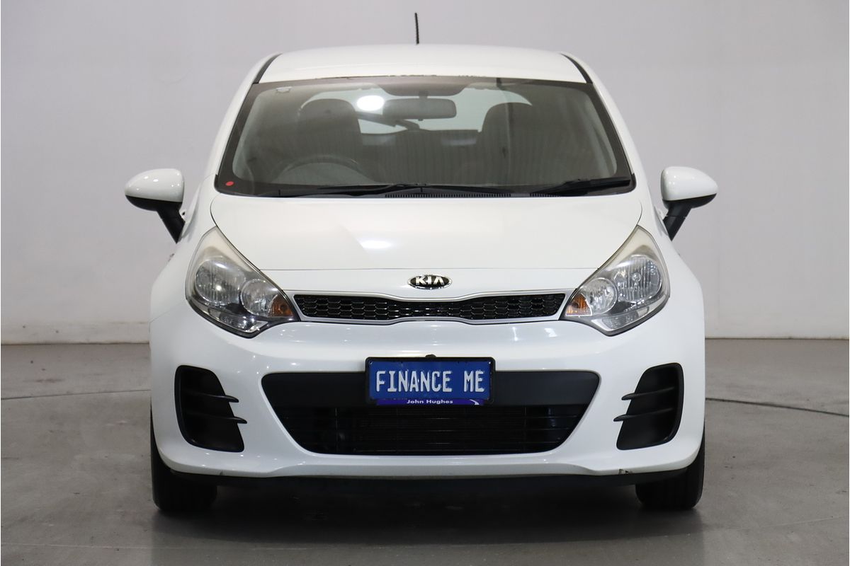 2016 Kia Rio S UB