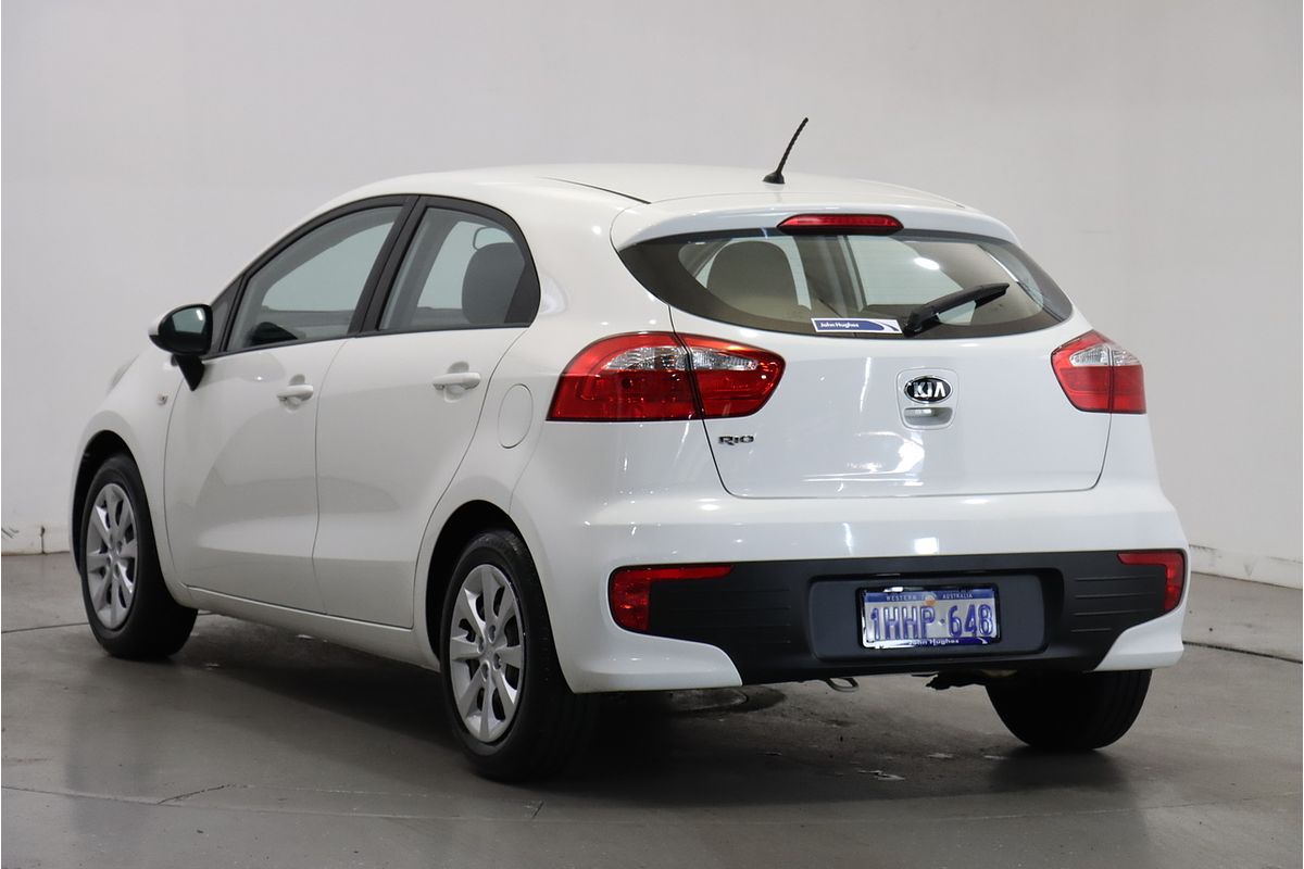 2016 Kia Rio S UB