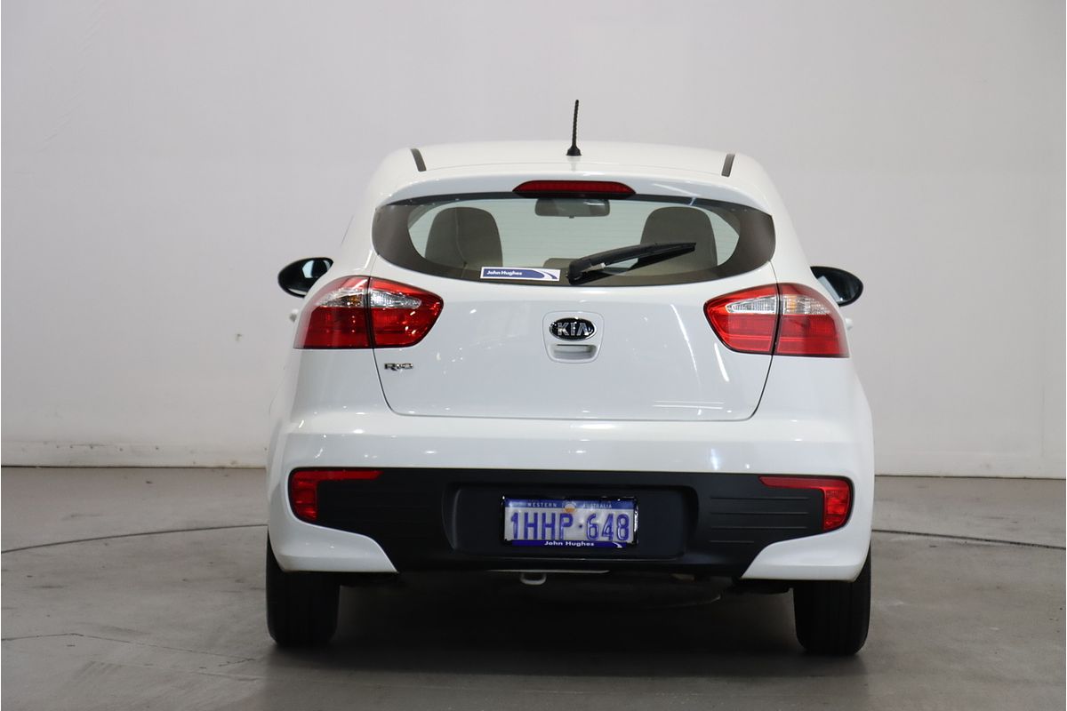 2016 Kia Rio S UB
