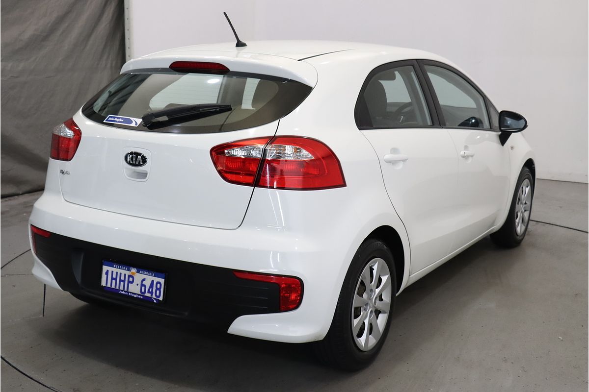 2016 Kia Rio S UB
