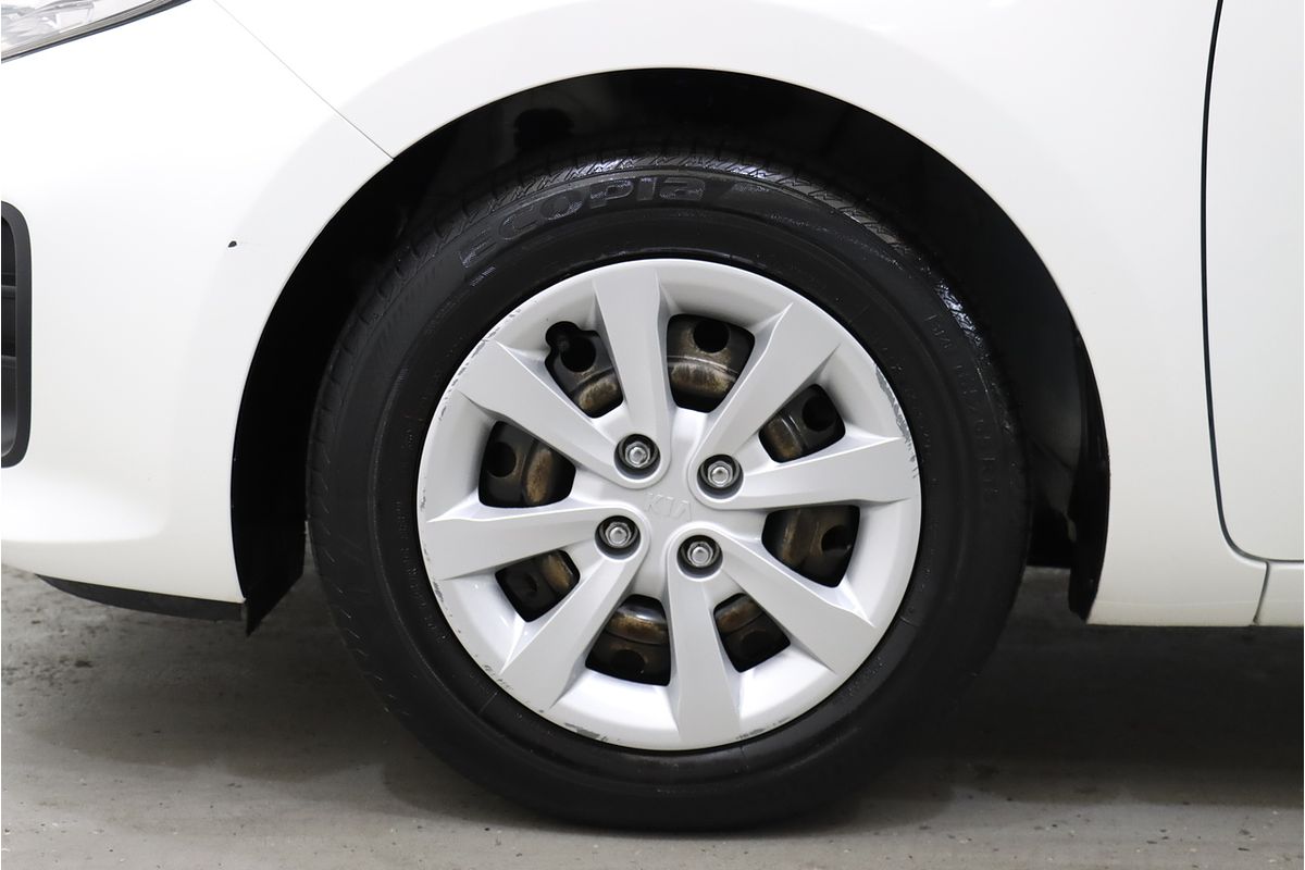 2016 Kia Rio S UB