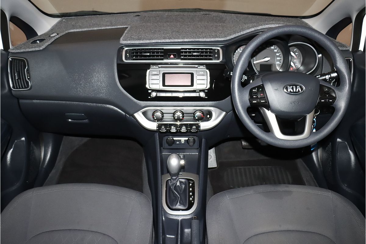 2016 Kia Rio S UB
