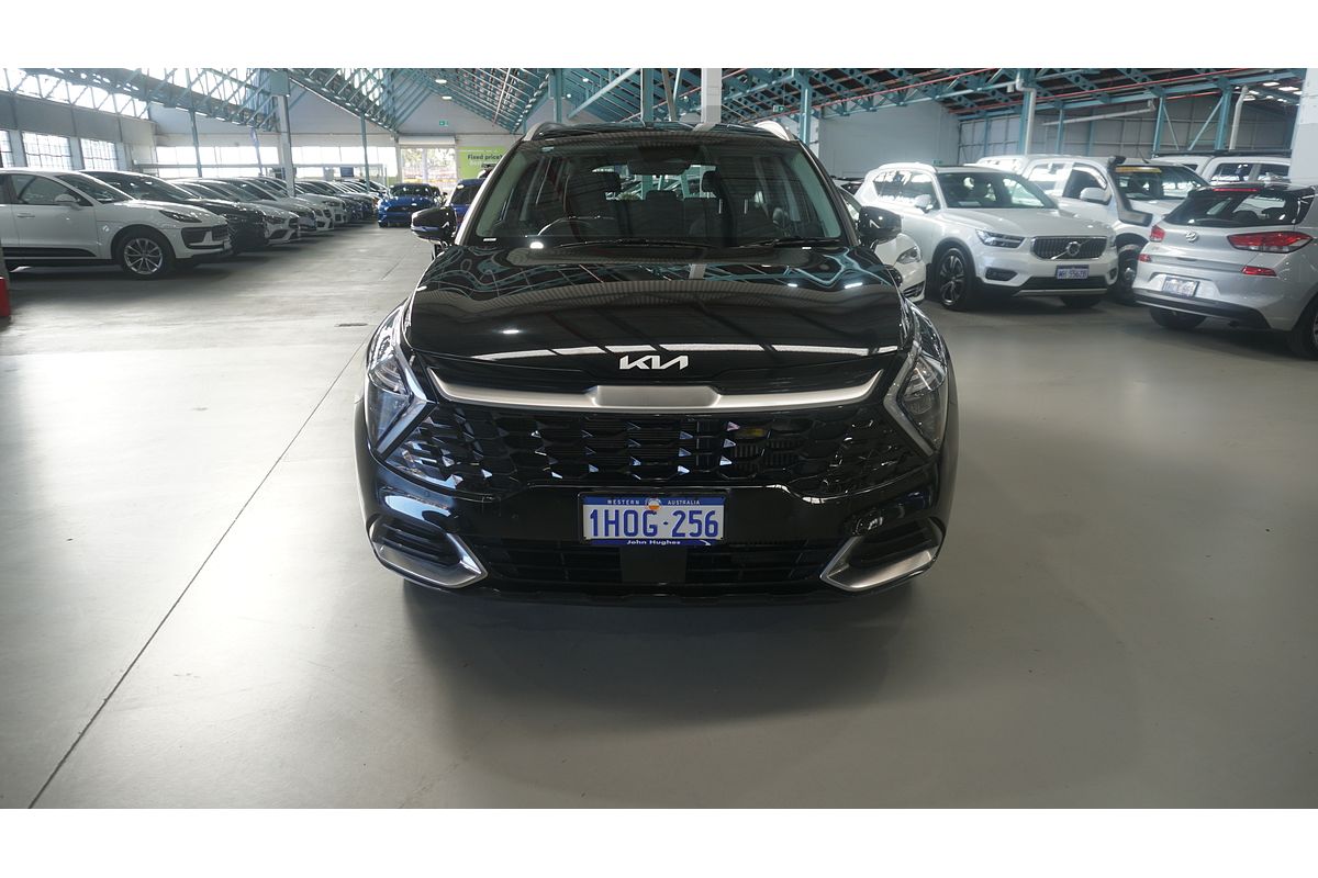 2022 Kia Sportage SX NQ5