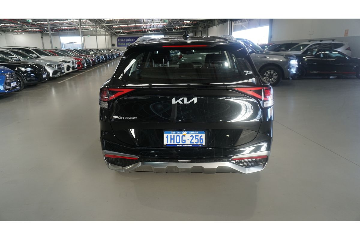 2022 Kia Sportage SX NQ5