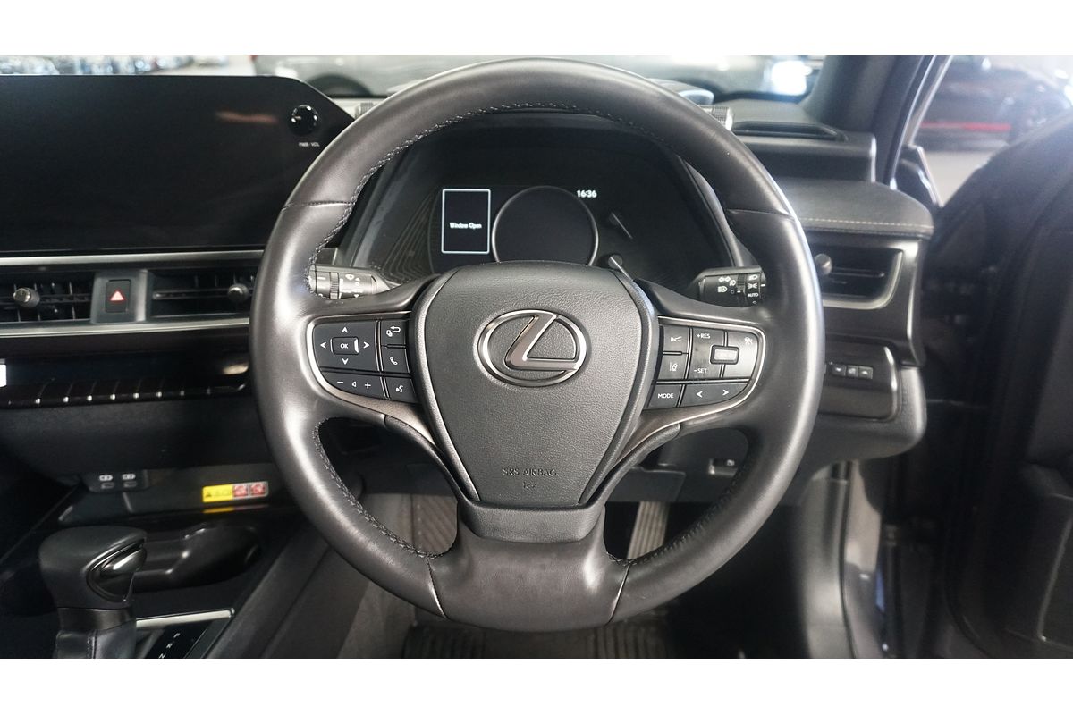 2023 Lexus UX UX250h Luxury MZAH10R