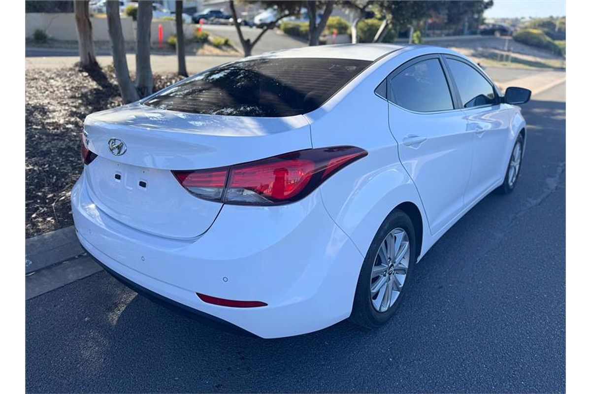 2014 Hyundai ELANTRA TROPHY MD SERIES 2 (MD3)