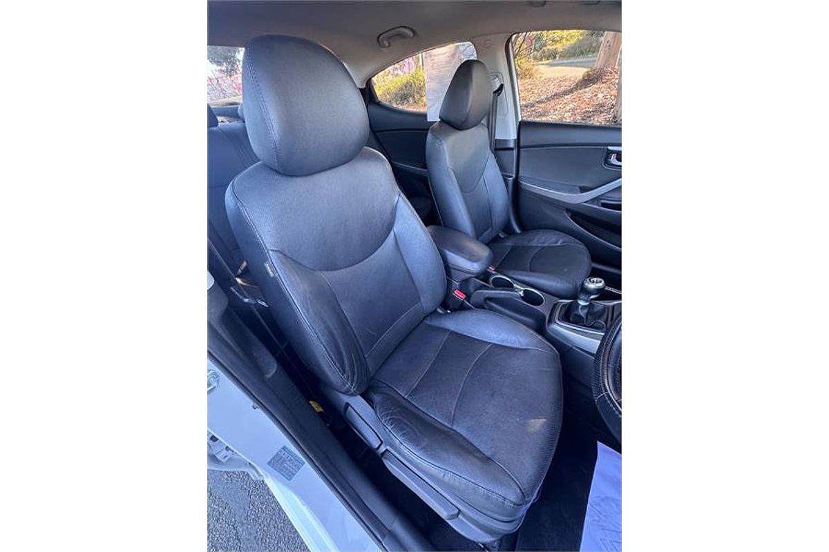 2014 Hyundai ELANTRA TROPHY MD SERIES 2 (MD3)