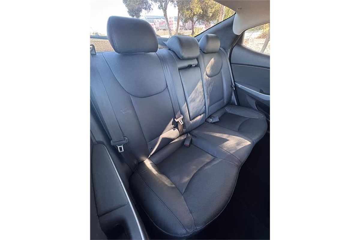 2014 Hyundai ELANTRA TROPHY MD SERIES 2 (MD3)