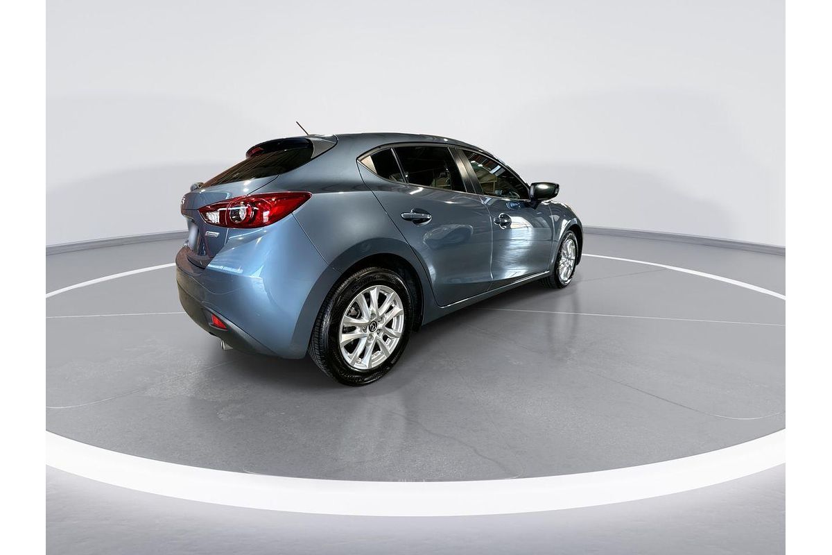 2014 Mazda 3 Touring BM Series