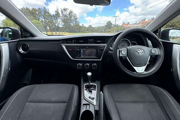 2015 Toyota Corolla Ascent Sport ZRE182R