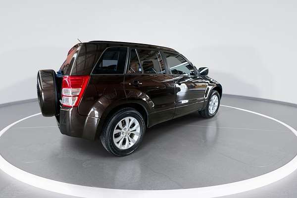 2013 Suzuki Grand Vitara Urban JB