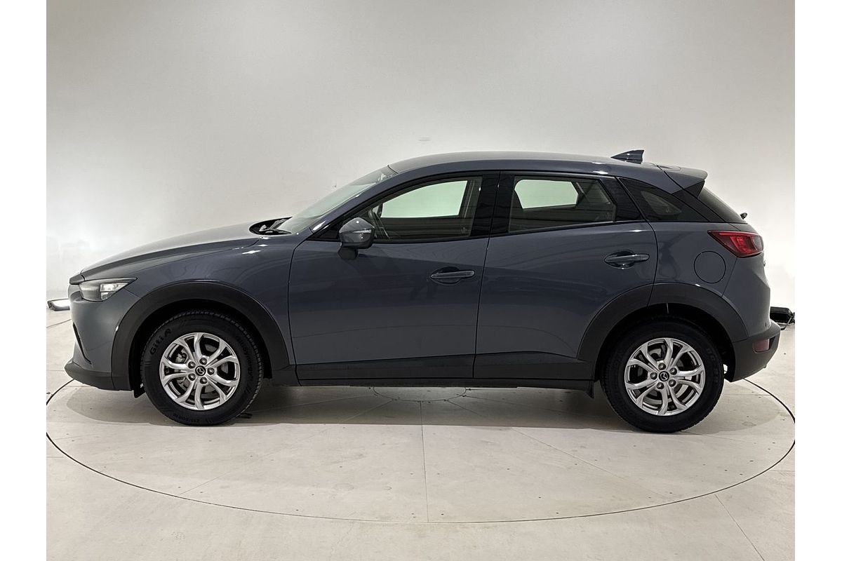 2021 Mazda CX-3 Maxx Sport DK