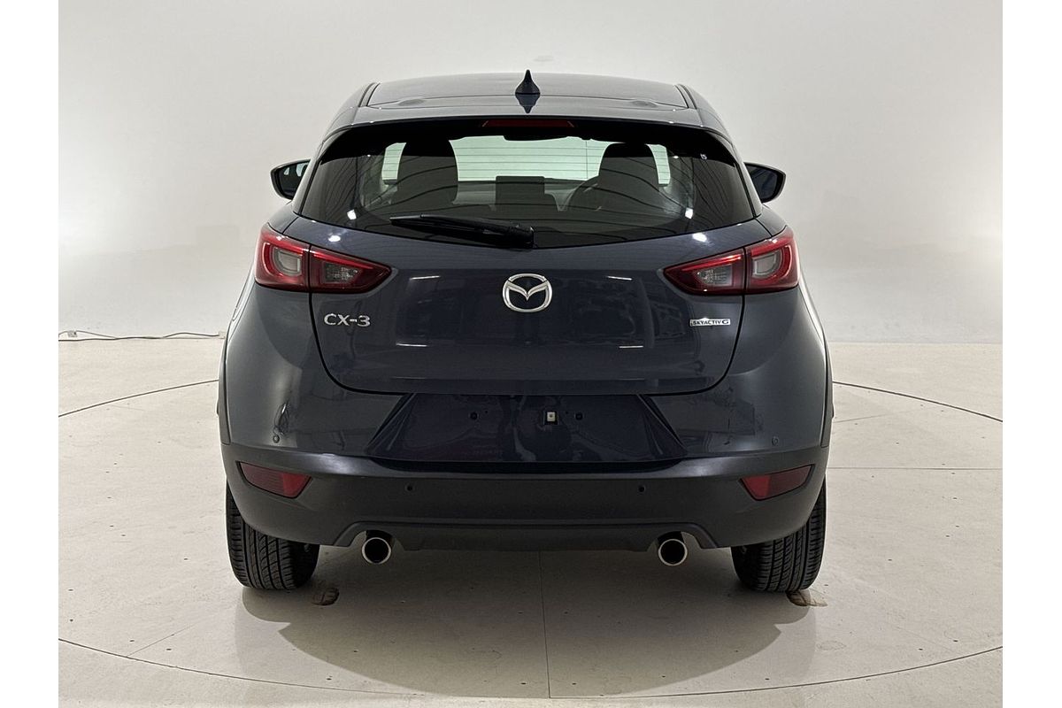 2021 Mazda CX-3 Maxx Sport DK