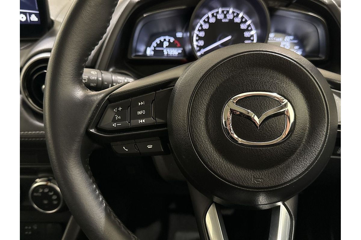 2021 Mazda CX-3 Maxx Sport DK