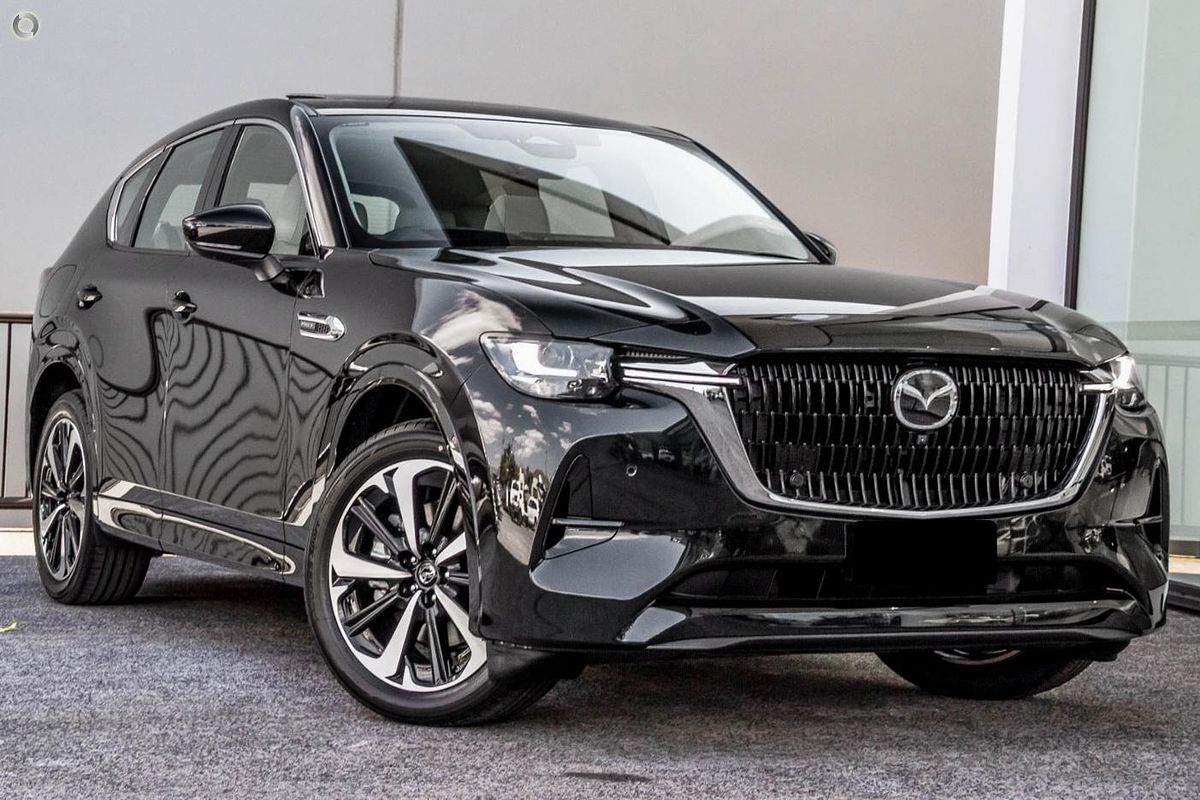 2024 Mazda CX-60 P50e Azami KH Series