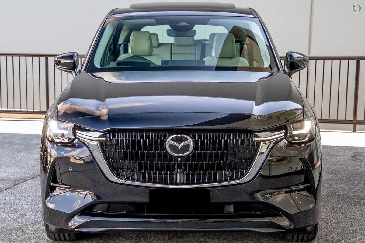 2024 Mazda CX-60 P50e Azami KH Series