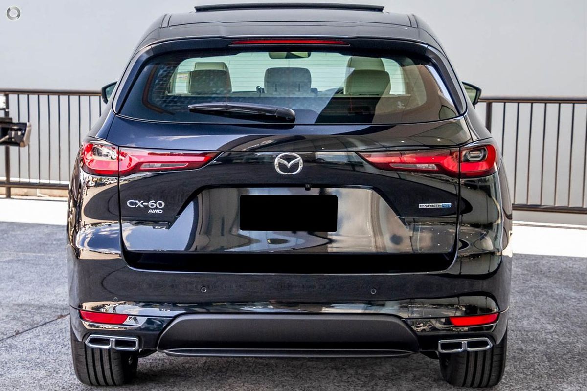 2024 Mazda CX-60 P50e Azami KH Series