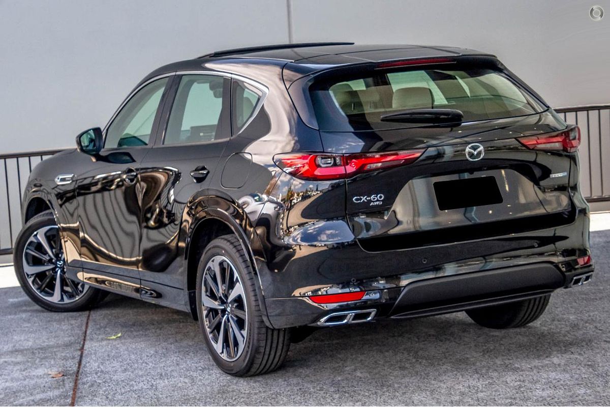 2024 Mazda CX-60 P50e Azami KH Series