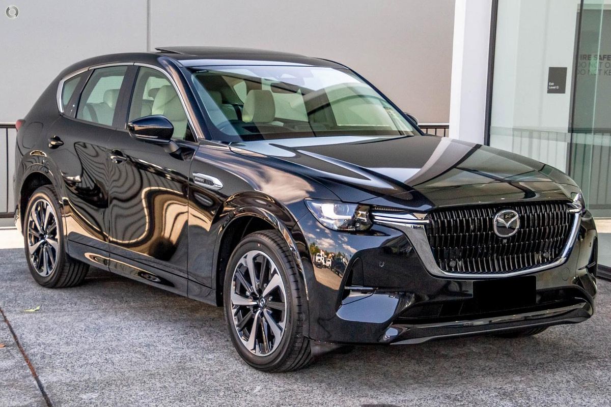 2024 Mazda CX-60 P50e Azami KH Series